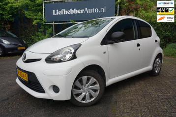 Toyota Aygo 1.0 VVT-i Access / 1e Eigenaar / NAP / Dealer on