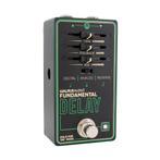 Walrus Audio Fundamental Series Delay effectpedaal, ., Nieuw, Ophalen of Verzenden, ,