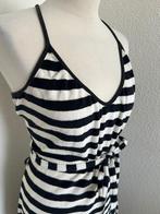 King Louie maat XL badstoffen zomer jurk, Kleding | Dames, Jurken, Zwart, Maat 46/48 (XL) of groter, Ophalen of Verzenden, Zo goed als nieuw