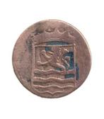 Zeeland Duit 1790, Postzegels en Munten, Ophalen of Verzenden, Vóór koninkrijk, Overige waardes, Losse munt