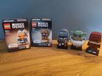 Lego Brickheadz Star Wars en DC, Nieuw, Complete set, Ophalen of Verzenden, Lego