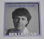 7" PiratenSingle Ben Lansink Leven Zonder Liefde TELSTAR3631, Cd's en Dvd's, Vinyl | Nederlandstalig, Ophalen of Verzenden, Gebruikt