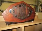 Amsterdamse School klok, Antiek en Kunst, Antiek | Klokken, Ophalen