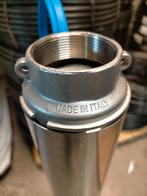 Exa Pumps bronpomp 4” (98mm) 5,5kW, 27 m3/uur, 127 meter, Ophalen of Verzenden, Nieuw, Elektrisch, Bronpomp