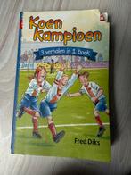 Voetbalboek, Ophalen, Zo goed als nieuw, Balsport