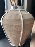 Stoffen vaas Riverdale klein, Huis en Inrichting, Woonaccessoires | Vazen, Ophalen, Overige kleuren, Minder dan 50 cm, Glas