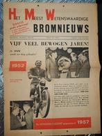 Hmw folder, Fietsen en Brommers, Ophalen of Verzenden, Gebruikt