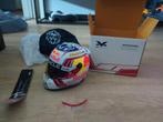 Max Verstappen Helm 1:2, Verzamelen, Automerken, Motoren en Formule 1, Ophalen of Verzenden, Nieuw, Formule 1