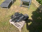 2x peugeot vivacity/speedfight 2 blokken, Ophalen, Gebruikt, Blok, PEUGEOT