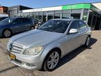 Mercedes-benz C-klasse 200 K Avantgarde, Automaat, 12 maanden, Achterwielaandrijving, Zwart