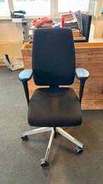 Refurbished Giroflex 68 bureaustoel MET GARANTIE, Huis en Inrichting, Bureaustoelen, Zwart, Ophalen of Verzenden, Zo goed als nieuw