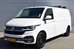 Volkswagen TRANSPORTER 2.0 TDI AUT. L2H1 4MOTION BULLI / LED, 4 cilinders, 150 pk, Volkswagen, Wit