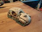 Kever auto aquarium ornament, Ophalen of Verzenden, Zo goed als nieuw, Sierelement