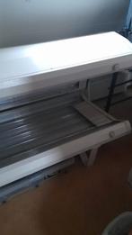 Zonnebank, Ophalen, Zonnebank enkelzijdig, Minder dan 10 lampen