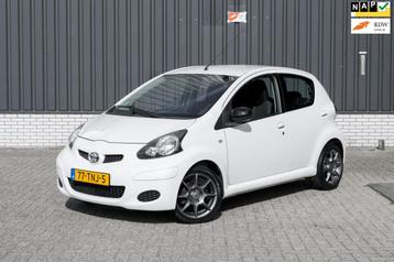 Toyota Aygo 1.0-12V Comfort Navigator*AIRCO*NAV*5-DRS beschikbaar voor biedingen
