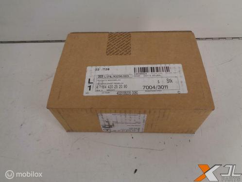 A1644202520 ML-KLASSE W164 REMBLOKSET VOOR NOS OEM MERCEDES, Auto-onderdelen, Remmen en Aandrijving, Mercedes-Benz, Nieuw, Ophalen of Verzenden