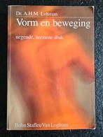 Lohman - Vorm en beweging, Ophalen of Verzenden, Zo goed als nieuw, Lohman