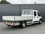 Citroën Jumper 2.2 HDI 150 PK PICK UP / 3 ZIJDIGE KIPPER /, Euro 5, Gebruikt, 4 cilinders, Wit