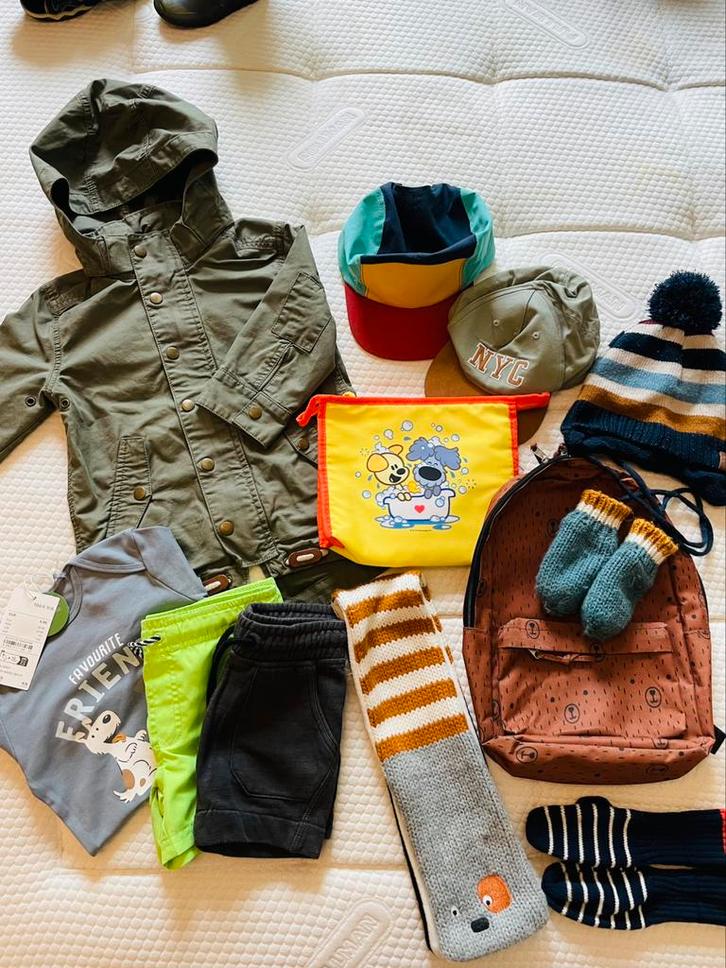 Leuk kledingpakket! Maat 92-104, Kinderen en Baby's, Kinderkleding | Kinder-kledingpakketten, Zo goed als nieuw, Maat 92, Ophalen of Verzenden