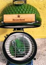 Heineken bier Green Mini keramische kamado barbecue., Ophalen of Verzenden, Nieuw, Reclamebord, Plaat of Schild, Heineken