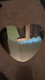 Spiegel, Ophalen of Verzenden, Zo goed als nieuw, Rechthoekig, Minder dan 100 cm