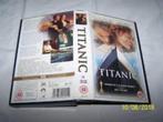 Titanic - VHS NWST./ORIG., Vanaf 12 jaar, Ophalen of Verzenden, Zo goed als nieuw, Drama