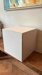 Strak Pastoe Kubus Kastje - 36x36x36 cm, Ophalen, Gebruikt, 25 tot 50 cm