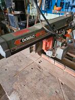 DeWalt 1370 Radiaalzaag, Gebruikt, DeWalt, 70 mm of meer, Ophalen of Verzenden