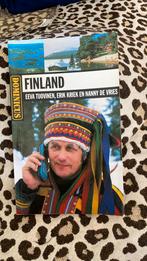 E. Kriek - Finland, E. Kriek; E. Tuovinen; N. de Vries, Europa, Ophalen of Verzenden, Zo goed als nieuw