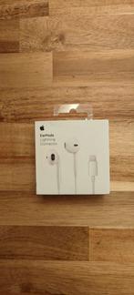 [NIEUW] Apple Earpods Lightning Connector, Telecommunicatie, Mobiele telefoons | Oordopjes, Ophalen of Verzenden, Nieuw, In oorschelp (earbud)