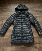 Super mooie zwarte winterjas Monte Cervino maat L, Kleding | Dames, Zwart, Monte Cervino, Maat 42/44 (L), Ophalen of Verzenden