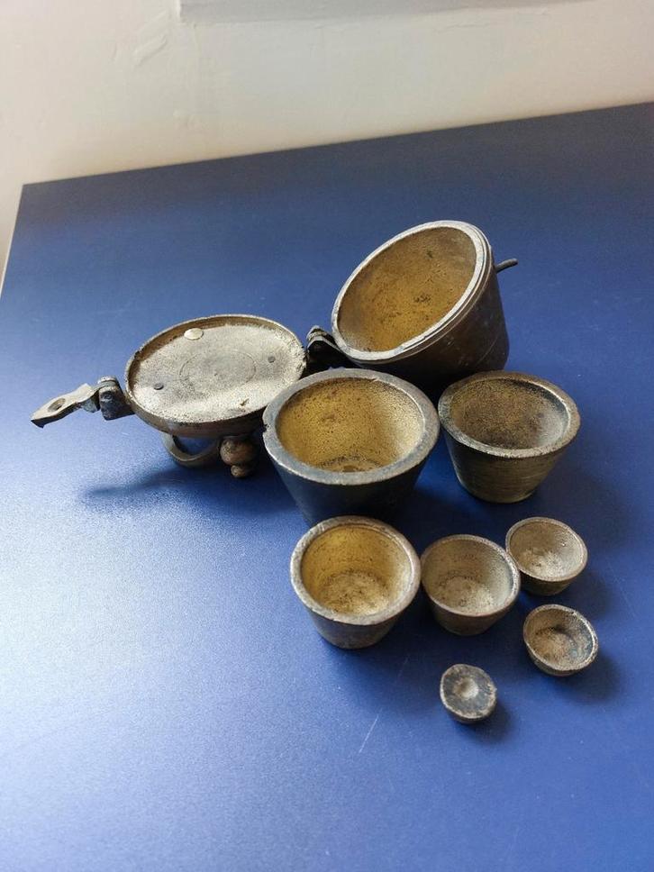 Marokkans sluitgewicht, Antiek en Kunst, Antiek | Koper en Brons, Ophalen of Verzenden