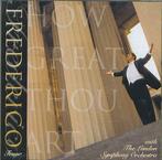Bieden>CD FREDERICO & LONDON SYMPHONY ORCHESTRA - How >NIEUW, Verzenden, Zo goed als nieuw, Gospel