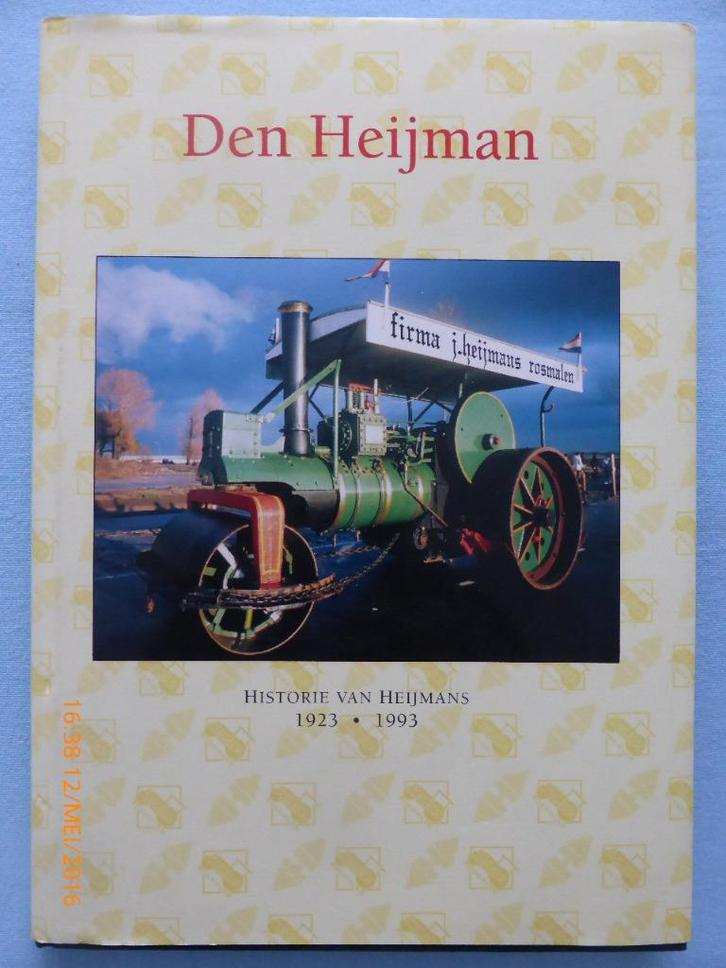 Boek: Den Heijman Rosmalen 1998, Boeken, Geschiedenis | Stad en Regio, Zo goed als nieuw, Ophalen of Verzenden