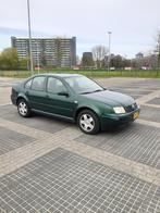 Volkswagen Bora VR6 automaat 174 pk, bouwjaar 1999 groen., Te koop, Geïmporteerd, 1410 kg, Benzine