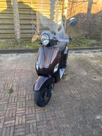 Agm vx50 scooter geel kenteken, Gebruikt, Overige typen, Ophalen, Overige merken