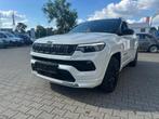 Jeep Compass 4xe 240 Plug-in Hybrid Electric S, Auto's, Jeep, Automaat, 12 maanden, Gebruikt, Zwart