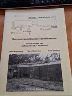 De commandobunker van Hilversum Atlantikwall, Boeken, Verzenden