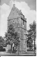 Losser St Maartenstoren, Verzamelen, Ansichtkaarten | Nederland, Ophalen of Verzenden, 1960 tot 1980, Ongelopen, Overijssel