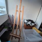 Grote Schildersezel - 180 cm, Hobby en Vrije tijd, Schilderen, Ophalen, Gebruikt, Ezel