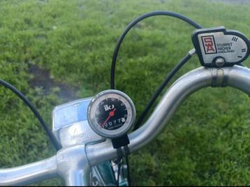 Raleigh heren fiets jaren 80 zo goed als nieuw  beschikbaar voor biedingen
