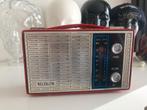 Weltklang Transistor Solid State radio, Ophalen of Verzenden