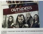The Outsiders-Complete Series(!! REGIOCODE 1 DVD's, ENGELS!), Cd's en Dvd's, Vanaf 16 jaar, Verzenden, Boxset, Zo goed als nieuw