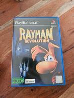 Rayman Revolution - PlayStation 2, Gebruikt, 1 speler, Ophalen of Verzenden, Platform