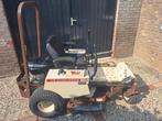 Grasshopper 120 Zero Turn Maaier, Ophalen, Gebruikt, Elektrische starter, 50 cm of meer