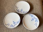 Drie Japanse  schoteltjes, Antiek en Kunst, Ophalen of Verzenden
