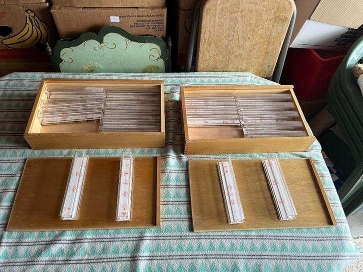 Tijdbalkenstempels voor Vaderlandse Geschiedenis, 20 stuks, Hobby en Vrije tijd, Stempelen, Zo goed als nieuw, Overige typen, Ophalen of Verzenden