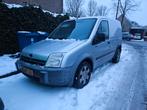 Ford Transit Connect 1.8 TD 200S LR VAN 66 2004, Voorwielaandrijving, Stof, 4 cilinders, Origineel Nederlands