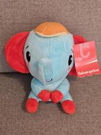 Olifant Pluche Fisher-Price (22*14cm), Ophalen of Verzenden, Nieuw, Duw- of Trekspeelgoed