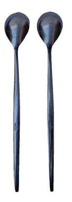 Sola Elite Prelude 2x Sorbetlepel Kwastlepel 18cm, Huis en Inrichting, Keuken | Bestek, Coolsingel 104, 3011 AG Rotterdam, Netherlands